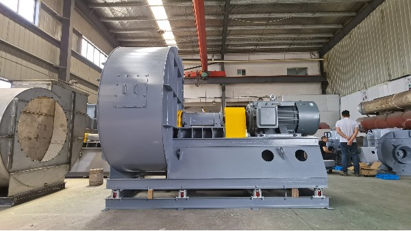 什么是高壓離心風(fēng)機(jī)？