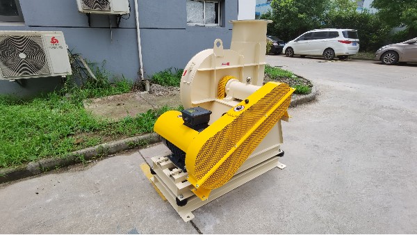 高壓風機的應用范圍？