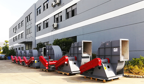 廠房內除塵用哪種風機好？