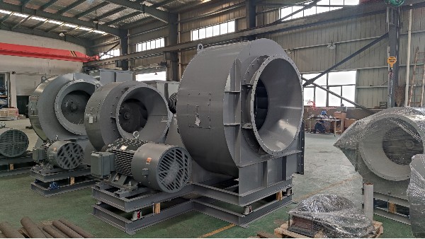 有關(guān)離心風(fēng)機電機電源的問題