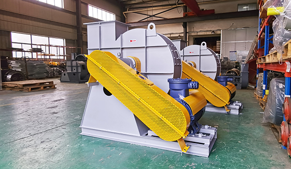 防爆離心風(fēng)機(jī)和普通風(fēng)機(jī)有什么不同？專業(yè)解答-佰斯拓