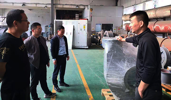 突破國外技術(shù)封鎖，佰斯拓高溫離心風(fēng)機(jī)做到了