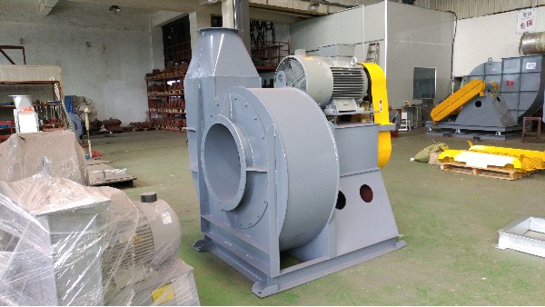 離心風(fēng)機的原理是怎樣的？