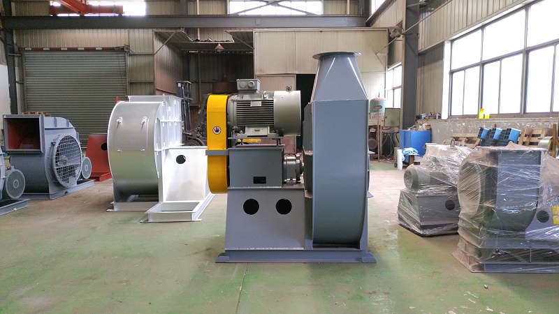 離心風(fēng)機(jī)的原理是怎樣的？