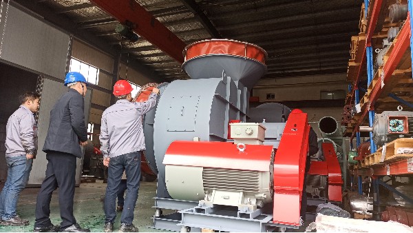 江蘇離心風(fēng)機(jī)品牌廠家:風(fēng)機(jī)好，復(fù)購多_佰斯拓