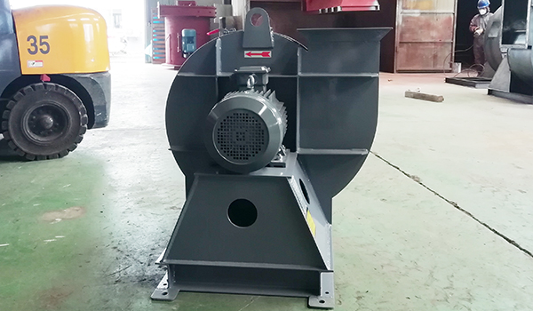 離心式風(fēng)機