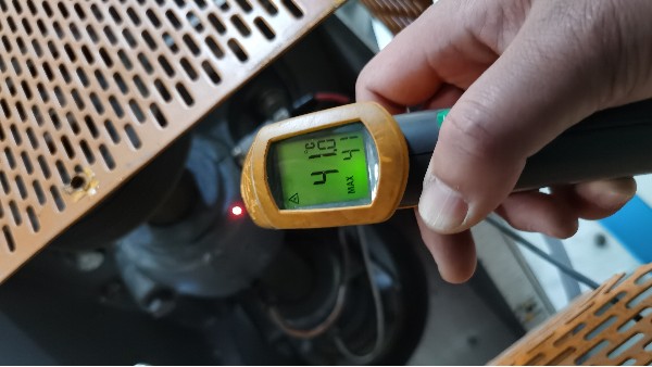 怎么讓不銹鋼風機在長期運行中不跳機？