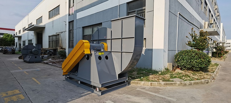 不銹鋼離心風(fēng)機漏油