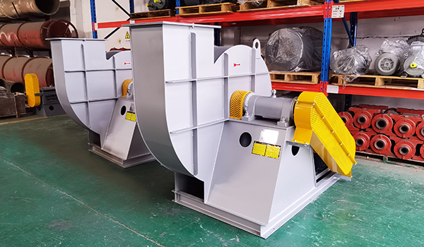 不銹鋼離心風(fēng)機軸承漏油