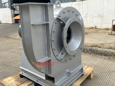 高溫風(fēng)機的傳動方式