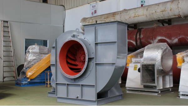 離心管道式風(fēng)機安裝時有哪些注意事項