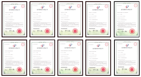 離心風(fēng)機(jī)哪家好？-佰斯拓部分專(zhuān)利