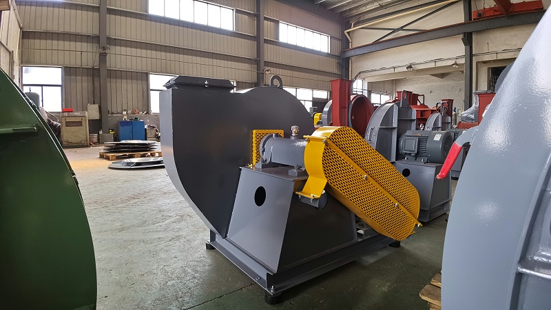 變頻離心風機的優(yōu)點