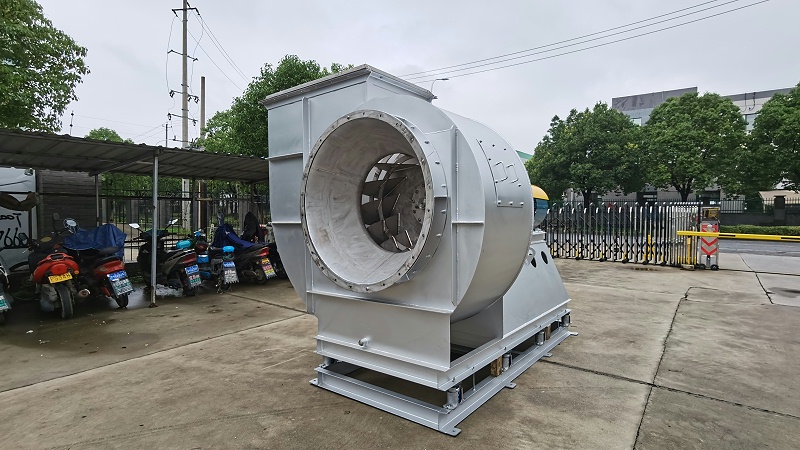 有關(guān)排煙風(fēng)機(jī)的問(wèn)題