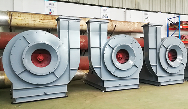 1.4m熔噴布生產(chǎn)線配套離心風機