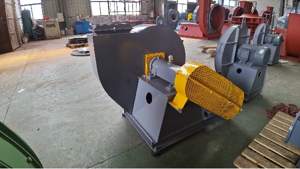 前傾后傾離心風(fēng)機的主要區(qū)別