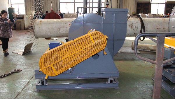 離心風(fēng)機操作規(guī)程