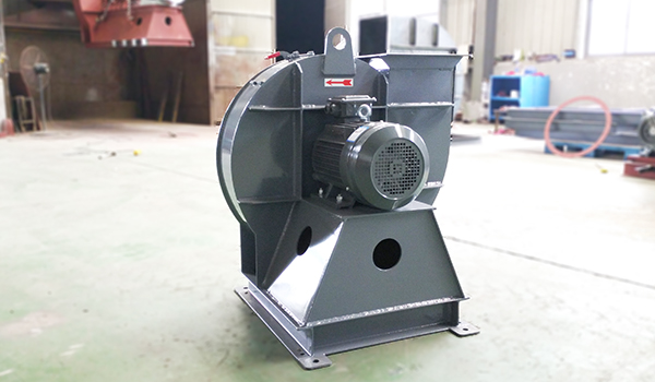 選擇專業(yè)定制排廢氣離心風機廠家的好處