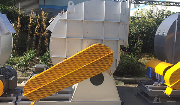 工業(yè)離心風機